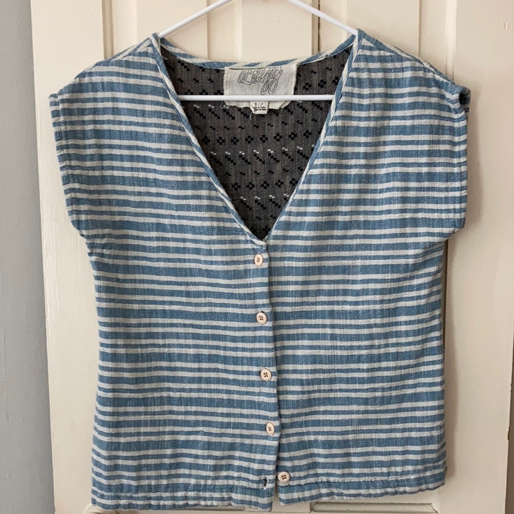 Ace and Jig Railroad Garden Top